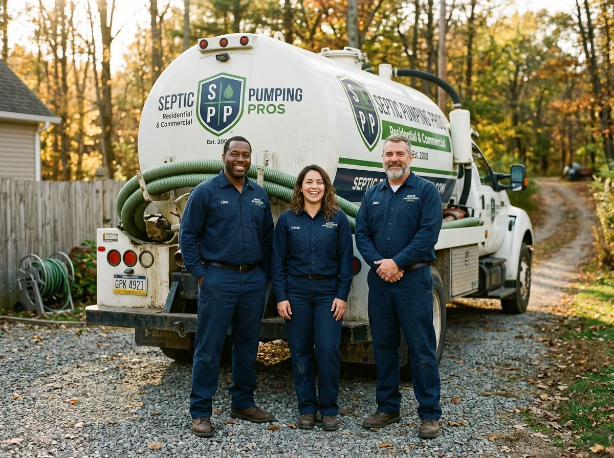 Septic Tank Pumping company in Camuy, PR